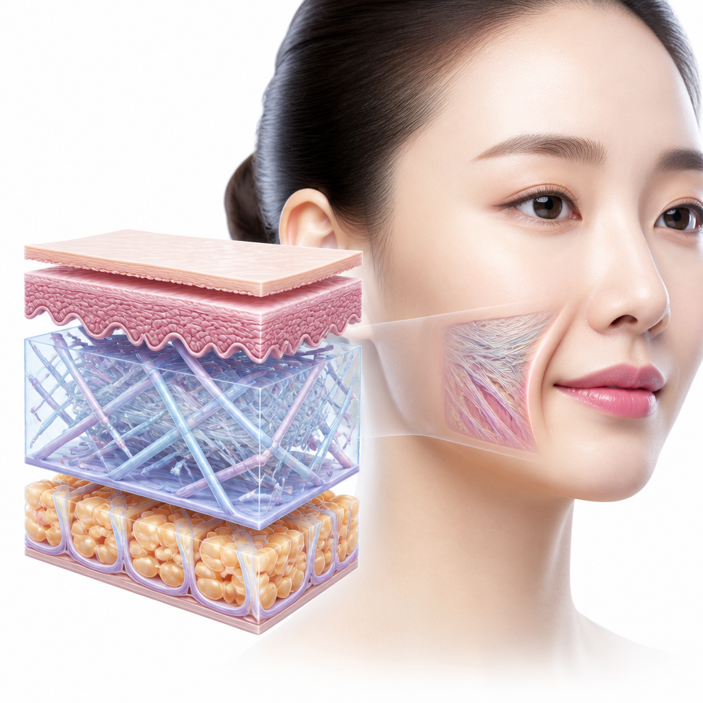팔자주름필러 정품 정량 피부과